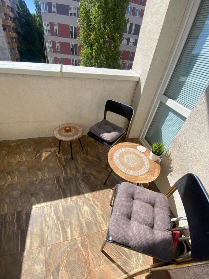 Molly'S Suite Sofía Exterior foto